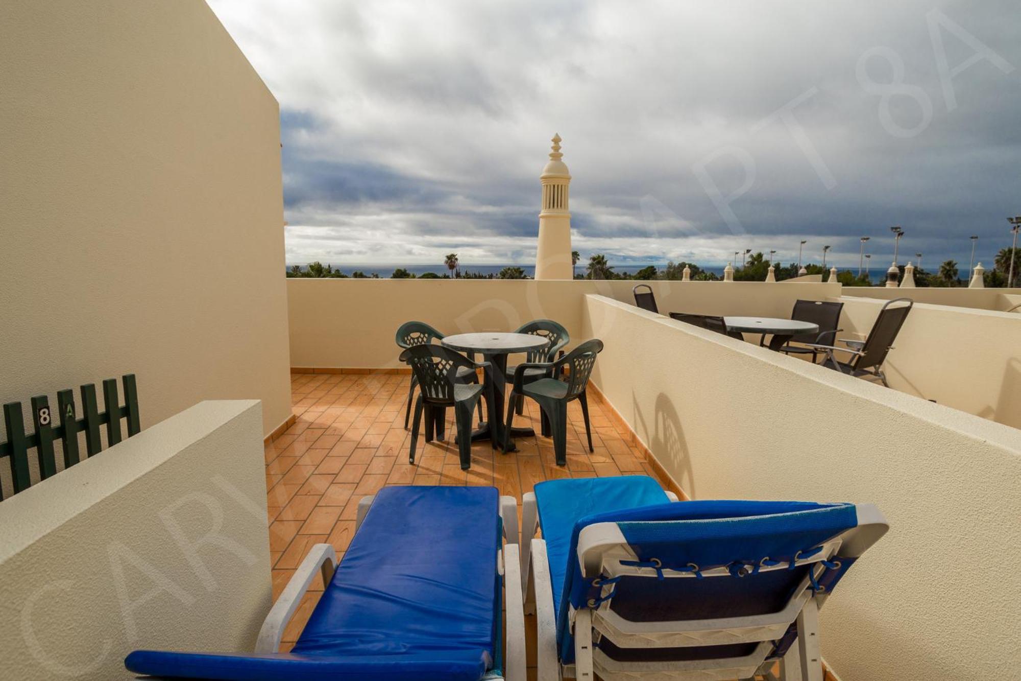 Apartamento Carvoeiro 8A Exterior foto