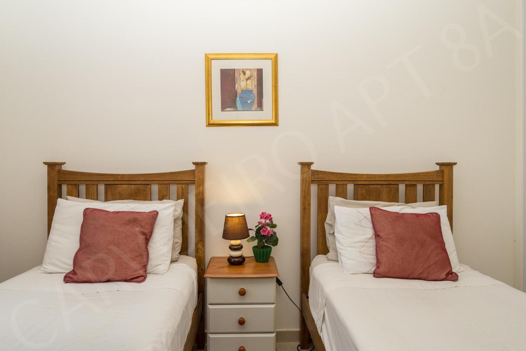 Apartamento Carvoeiro 8A Exterior foto