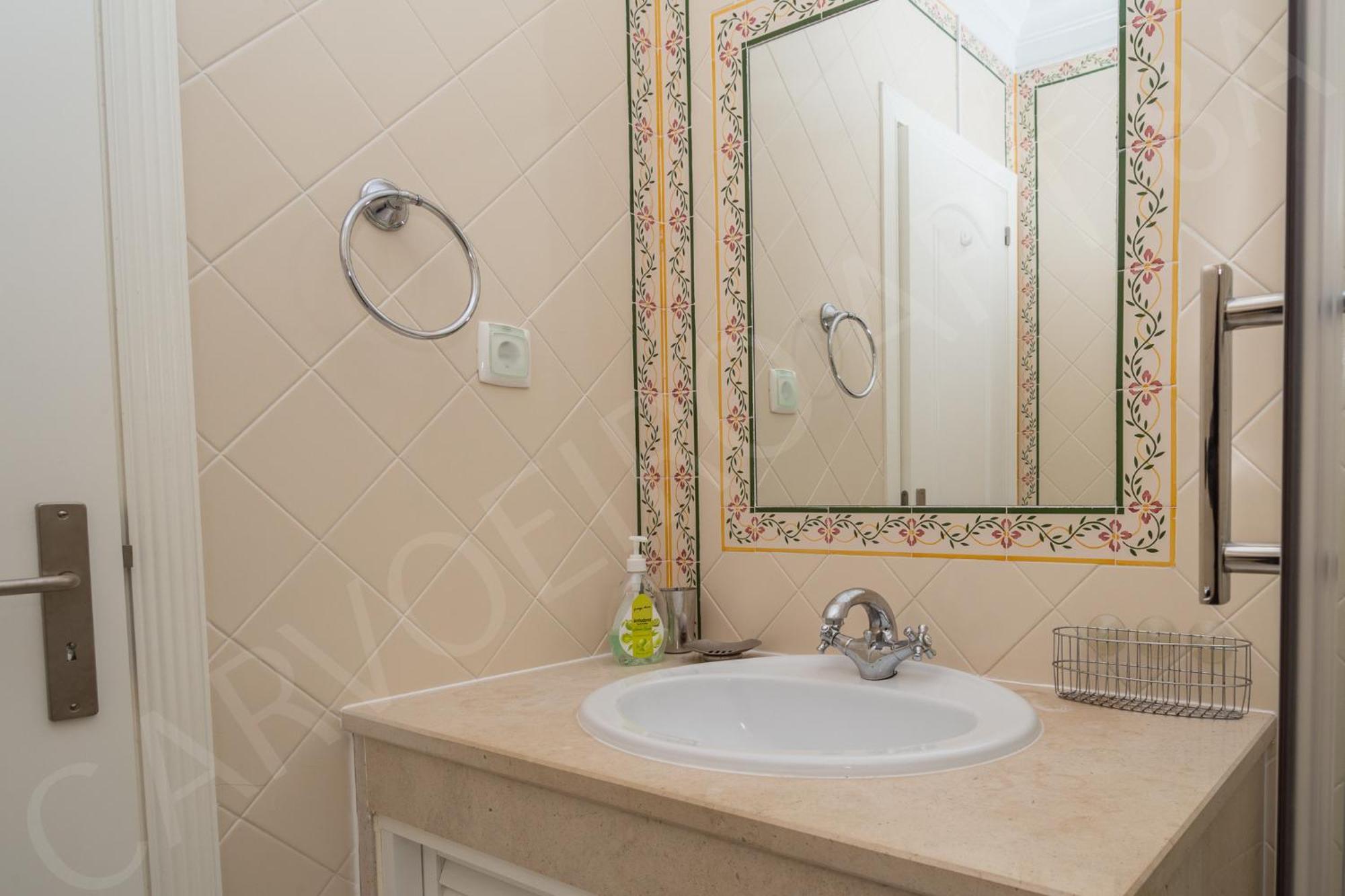 Apartamento Carvoeiro 8A Exterior foto